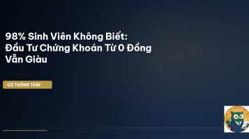 đầu tư chứng khoán sinh viên