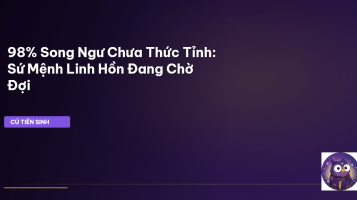 sứ mệnh linh hồn Song Ngư