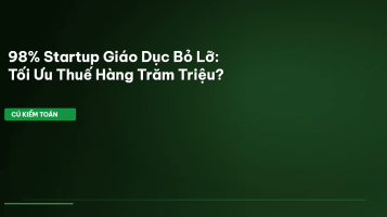 startup giáo dục