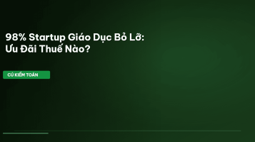ưu đãi thuế giáo dục