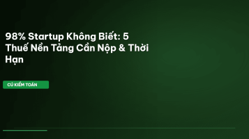 thuế startup