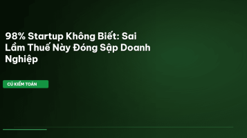 startup thất bại