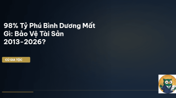 bảo vệ tài sản gia tộc