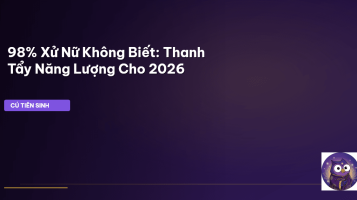 Xử Nữ 2026