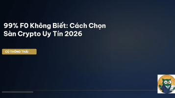 sàn crypto uy tín