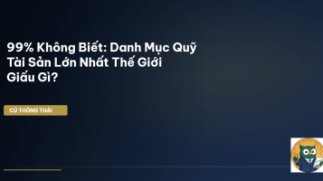 danh mục đầu tư quỹ tài sản quốc gia