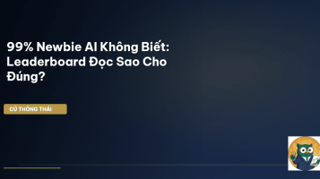 AI Leaderboard cho người mới