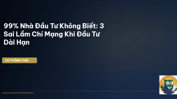đầu tư dài hạn