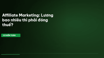 affiliate marketing thuế