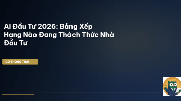 ai đầu tư