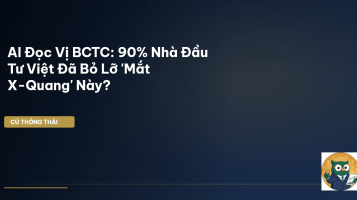AI đọc BCTC