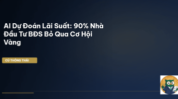 ai dự đoán lãi suất