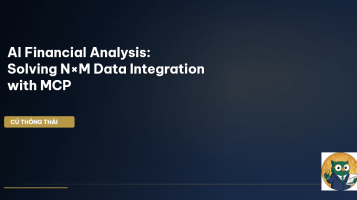 AI Financial Analysis: Solving N×M Data Integration with MCP