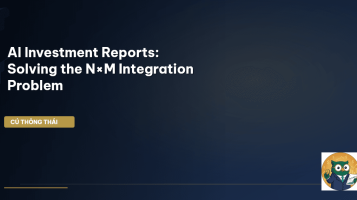 AI Investment Reports: Solving the N×M Integration Problem