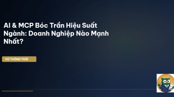 so sánh hiệu suất doanh nghiệp theo ngành