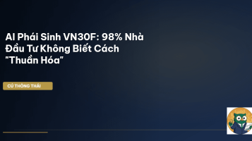 AI Phái Sinh VN30F