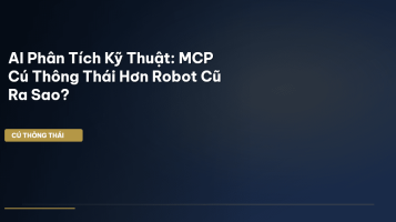 ai phân tích kỹ thuật