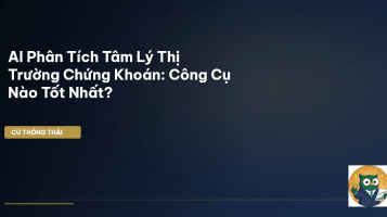 phân tích tâm lý thị trường chứng khoán
