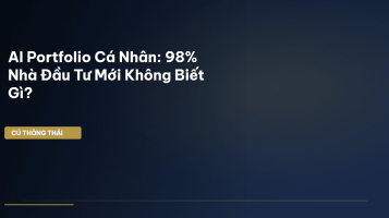 AI Portfolio cá nhân