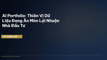 quản trị rủi ro AI portfolio