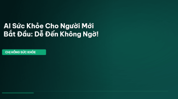 AI sức khỏe