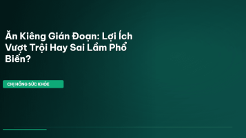 ăn kiêng gián đoạn
