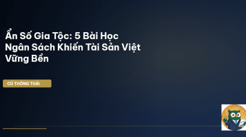 ngân sách gia tộc