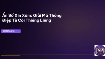 gieo quẻ xin xăm