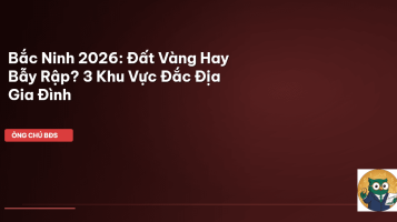 bất động sản Bắc Ninh