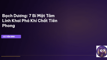 Bạch Dương