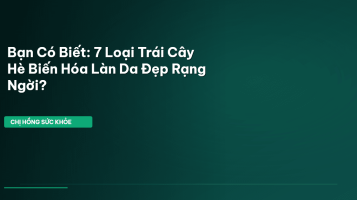 làm đẹp da