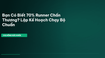kế hoạch chạy bộ