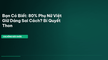 giữ dáng thon gọn