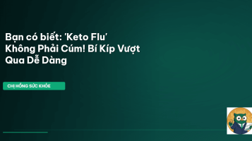 keto flu