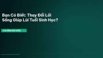 tuổi sinh học
