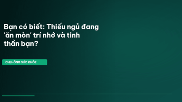 ngủ đủ giấc