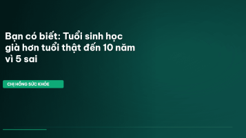 tuổi thọ