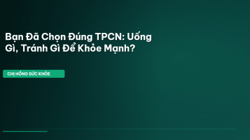thực phẩm chức năng
