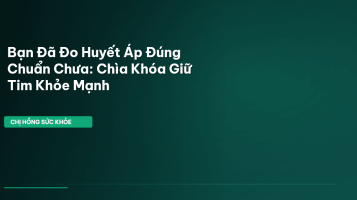 đo huyết áp