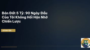 bán đất 5 tỷ
