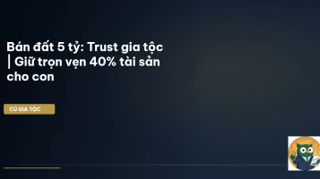 bán đất 5 tỷ