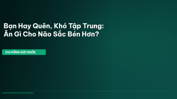 tăng cường trí nhớ