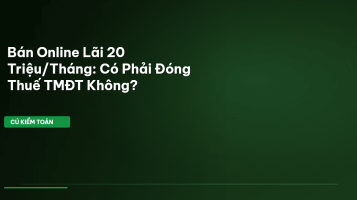 thuế TMĐT