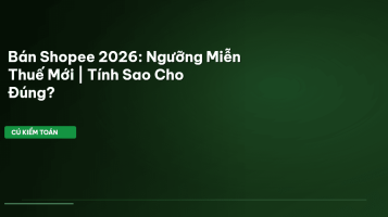 thuế bán Shopee 2026