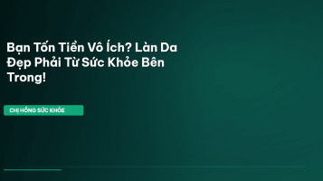 chăm sóc da