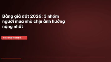 bảng giá đất 2026
