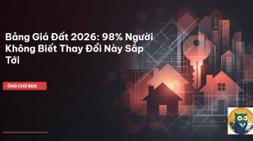 bảng giá đất 2026