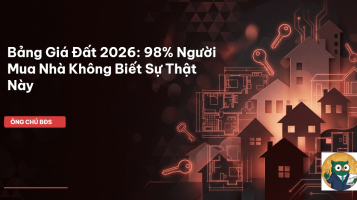 bảng giá đất 2026