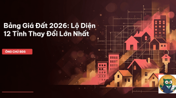 bảng giá đất 2026