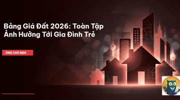 bảng giá đất 2026
